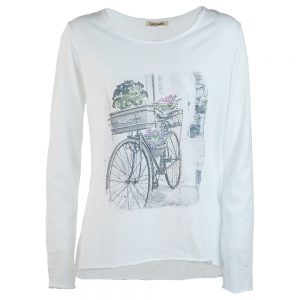 Sandomirs LA-Shirt-"Fahrrad-2"--34049702