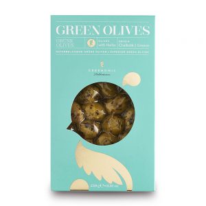 Oliven "Green Olives"--2701