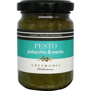 Pesto "Pistacchio-&-Menta" -2009